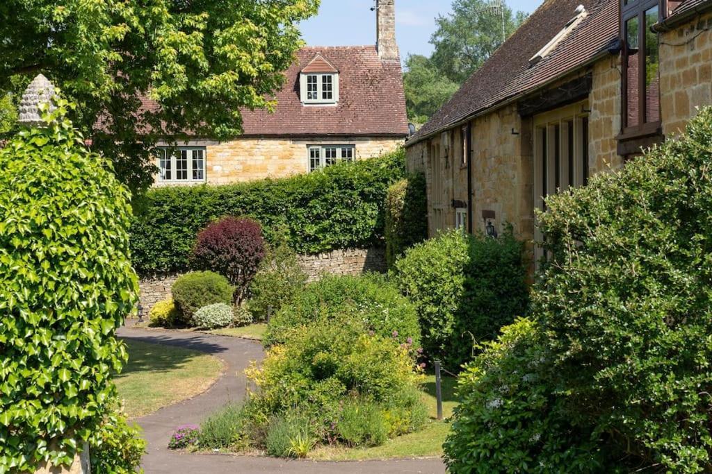 Badgers Den Villa Blockley Exterior photo